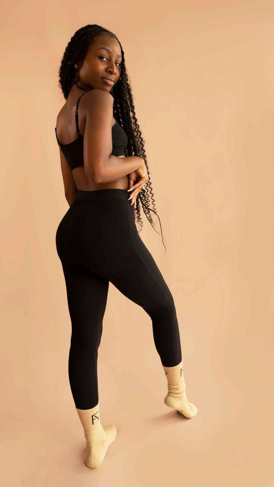 Power Pause Set — Onyx Black