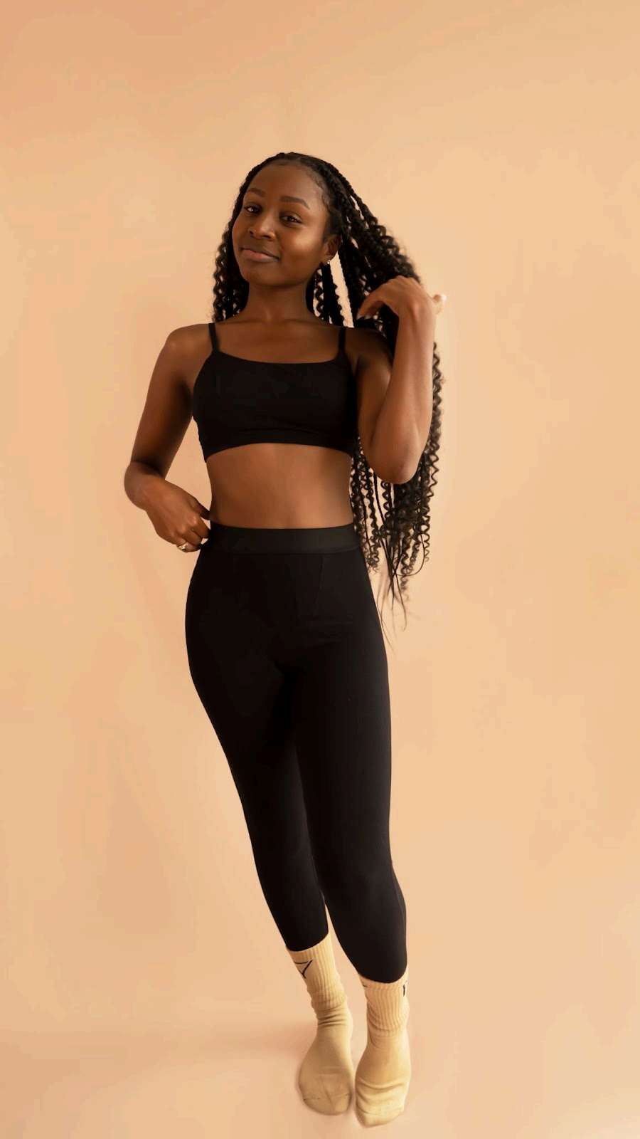 Power Pause Set — Onyx Black