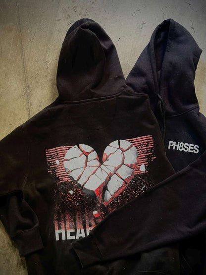 The Heartbreak Hoodie