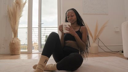 Power Pause Set — Onyx Black
